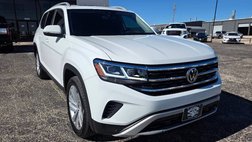 2021 Volkswagen Atlas V6 SEL