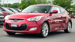 2013 Hyundai Veloster Base