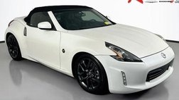 2019 Nissan 370Z Roadster Touring