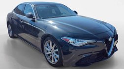 2019 Alfa Romeo Giulia Standard