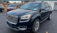 2014 GMC Acadia Denali