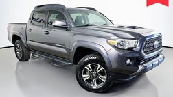 2018 Toyota Tacoma TRD Sport