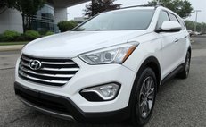 2013 Hyundai Santa Fe GLS