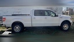 2011 Ford F-150 Lariat