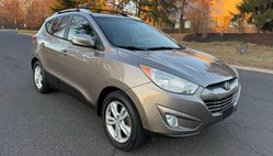 2013 Hyundai Tucson GLS
