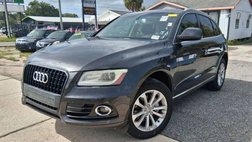 2014 Audi Q5 2.0T quattro Premium