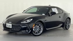 2024 Subaru BRZ Limited
