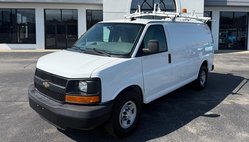 2016 Chevrolet Express 2500