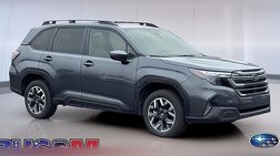 2025 Subaru Forester Premium