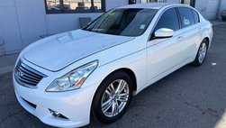 2013 Infiniti G37 Sedan Journey