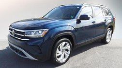 2021 Volkswagen Atlas V6 SE 4Motion