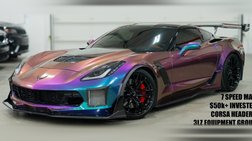 2015 Chevrolet Corvette Z06