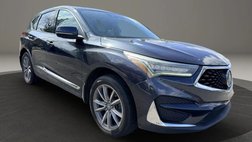 2019 Acura RDX w/Tech