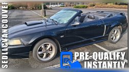 2003 Ford Mustang GT Deluxe