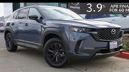2025 Mazda CX-50 Hybrid Premium