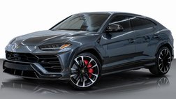 2020 Lamborghini Urus Base