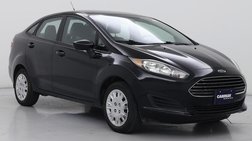 2019 Ford Fiesta S