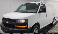 2022 Chevrolet Express 2500