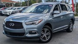2019 Infiniti QX60 Pure