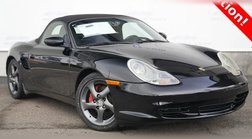 2004 Porsche Boxster S