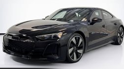2023 Audi e-tron GT quattro Prestige