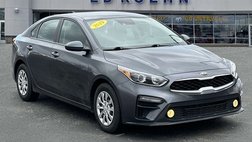 2019 Kia Forte FE