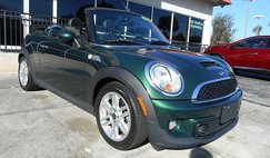 2012 MINI Cooper Convertible S