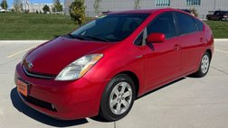 2009 Toyota Prius Base