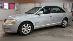 2002 Toyota Avalon XLS