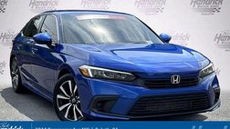 2022 Honda Civic EX