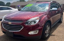 2016 Chevrolet Equinox LTZ