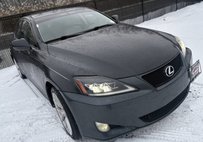 2006 Lexus IS 250 Base