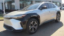 2024 Toyota bZ4X XLE