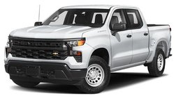 2024 Chevrolet Silverado 1500 Work Truck