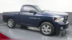 2012 Ram Ram Pickup 1500 Express