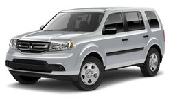 2013 Honda Pilot LX