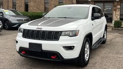 2018 Jeep Grand Cherokee Trailhawk