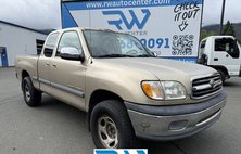 2002 Toyota Tundra SR5