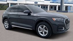 2021 Audi Q5 quattro Premium 45 TFSI