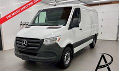 2022 Mercedes-Benz Sprinter 1500