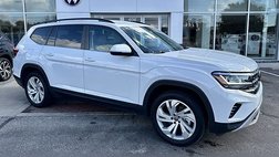 2023 Volkswagen Atlas SE