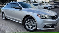 2017 Volkswagen Passat 1.8T SE