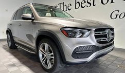 2021 Mercedes-Benz GLE-Class GLE 350 4MATIC