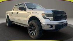 2012 Ford F-150 XLT