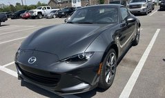 2021 Mazda MX-5 Miata RF Grand Touring