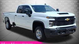 2025 Chevrolet Silverado 2500HD Work Truck