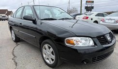 2006 Nissan Sentra S
