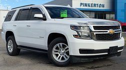 2019 Chevrolet Tahoe LT