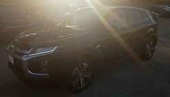 2025 Mitsubishi Outlander Sport SE