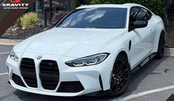 2024 BMW M4 Competition xDrive